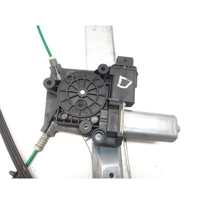 Recambio de elevalunas delantero derecho para opel corsa d furgoneta/hatchback (s07) 1.3 cdti (l08) referencia OEM IAM 274001087