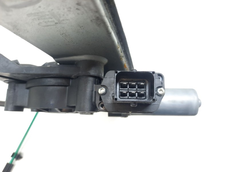 Recambio de elevalunas delantero derecho para opel corsa d furgoneta/hatchback (s07) 1.3 cdti (l08) referencia OEM IAM 274001087