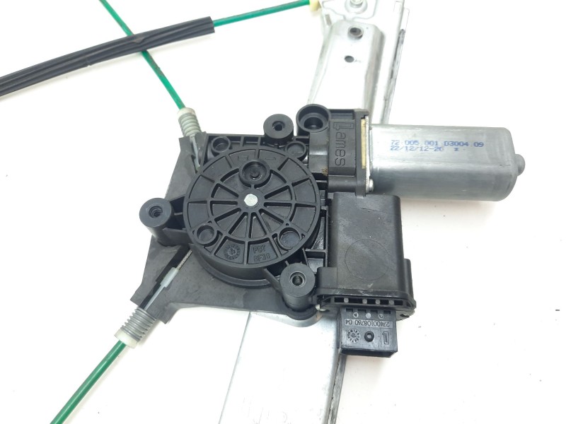 Recambio de elevalunas delantero izquierdo para opel corsa d furgoneta/hatchback (s07) 1.3 cdti (l08) referencia OEM IAM 2740010