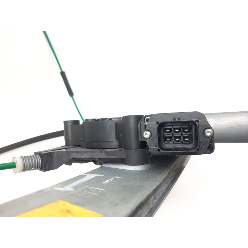 Recambio de elevalunas delantero izquierdo para opel corsa d furgoneta/hatchback (s07) 1.3 cdti (l08) referencia OEM IAM 2740010