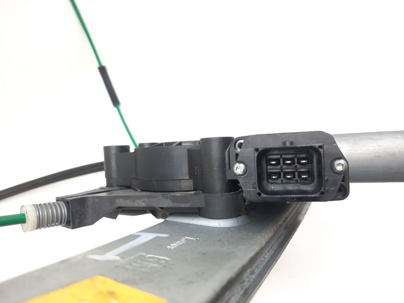 Recambio de elevalunas delantero izquierdo para opel corsa d furgoneta/hatchback (s07) 1.3 cdti (l08) referencia OEM IAM 2740010