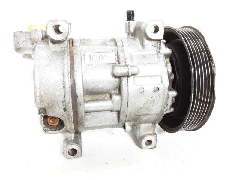 Recambio de compresor aire acondicionado para alfa romeo 147 (190) 1.9 jtd 120 collezione referencia OEM IAM   