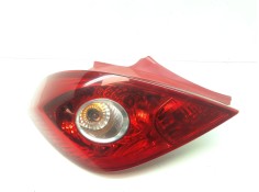 Recambio de piloto trasero izquierdo para opel corsa d furgoneta/hatchback (s07) 1.3 cdti (l08) referencia OEM IAM 89038960A 131