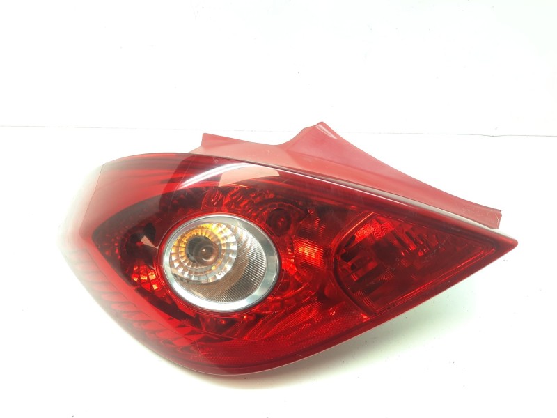 Recambio de piloto trasero izquierdo para opel corsa d furgoneta/hatchback (s07) 1.3 cdti (l08) referencia OEM IAM 89038960A 131