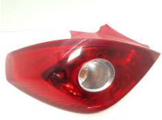 Recambio de piloto trasero izquierdo para opel corsa d furgoneta/hatchback (s07) 1.3 cdti (l08) referencia OEM IAM 89038960A 131 2