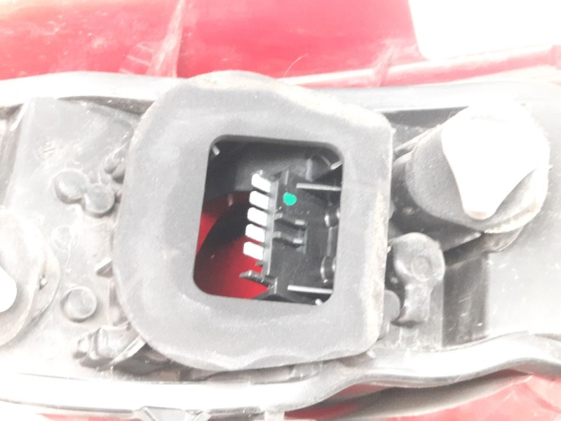 Recambio de piloto trasero izquierdo para opel corsa d furgoneta/hatchback (s07) 1.3 cdti (l08) referencia OEM IAM 89038960A 131