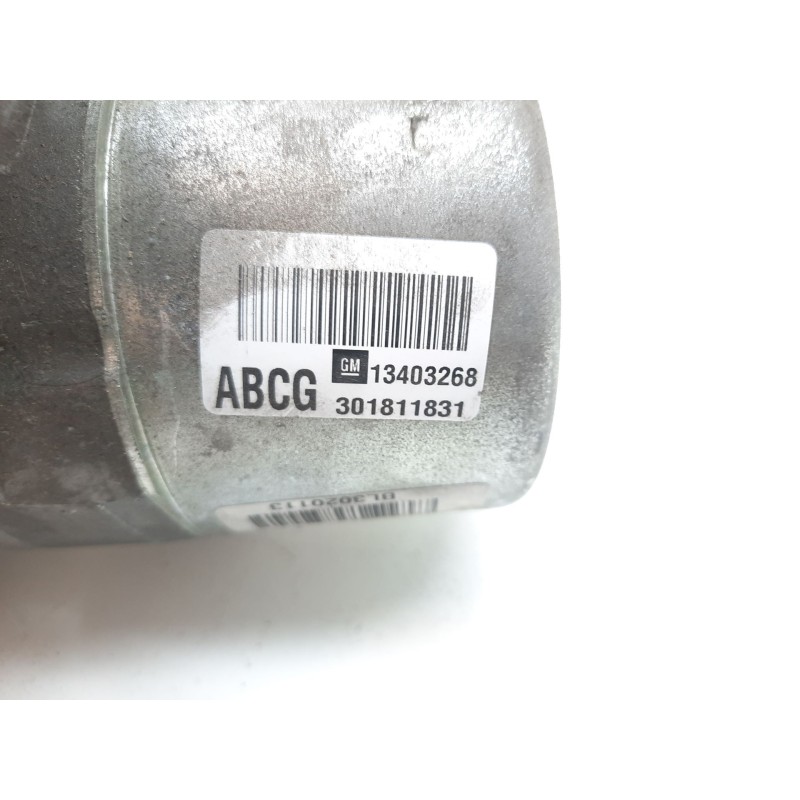 Recambio de columna direccion para opel corsa d furgoneta/hatchback (s07) 1.3 cdti (l08) referencia OEM IAM 301811831 13403268 B