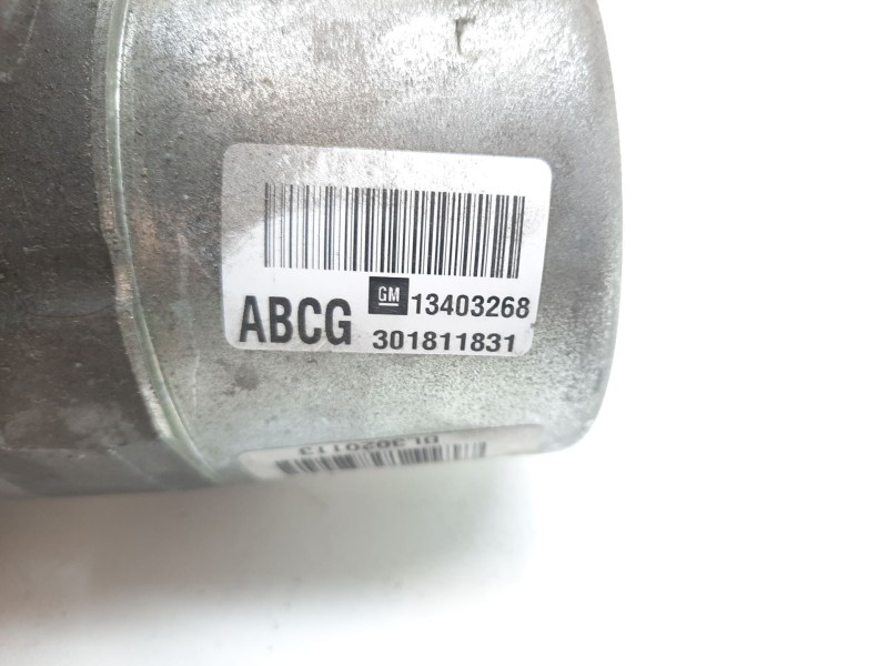 Recambio de columna direccion para opel corsa d furgoneta/hatchback (s07) 1.3 cdti (l08) referencia OEM IAM 301811831 13403268 B