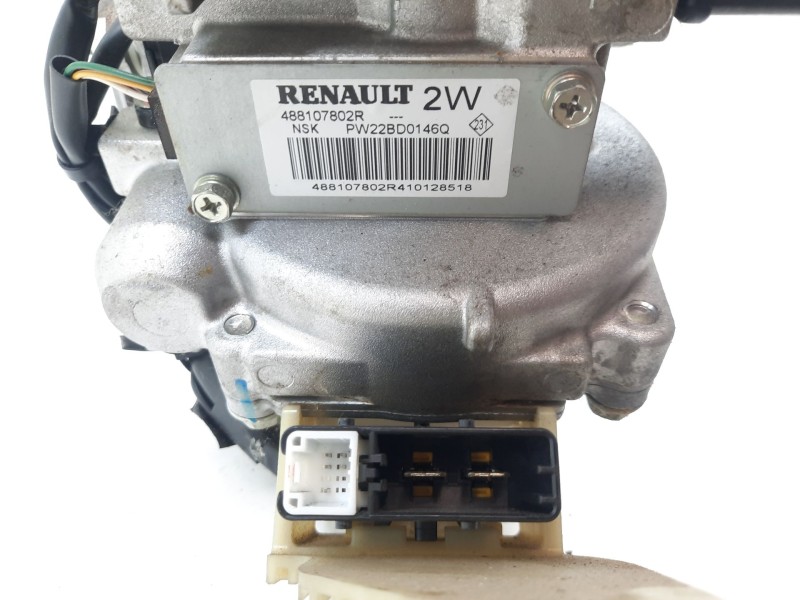 Recambio de columna direccion para renault megane iii berlina 5 p dynamique referencia OEM IAM PW22BD0146Q 488107802R EAWCEC060J