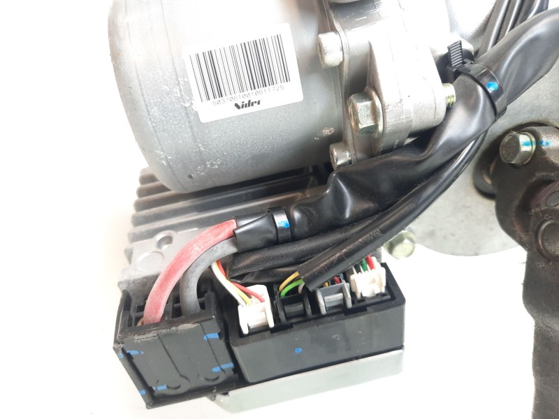 Recambio de columna direccion para renault megane iii berlina 5 p dynamique referencia OEM IAM PW22BD0146Q 488107802R EAWCEC060J