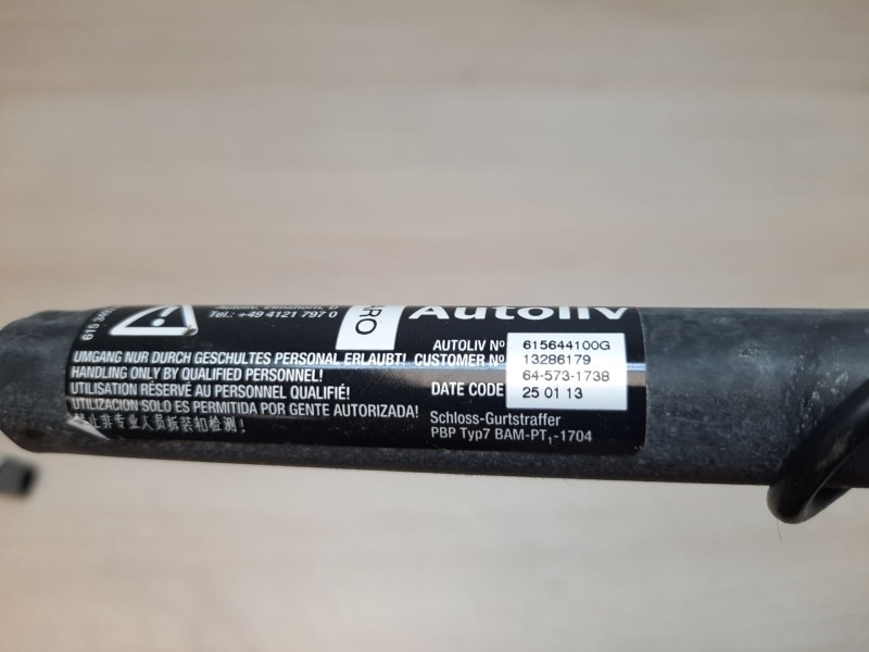 Recambio de kit airbag para opel corsa d furgoneta/hatchback (s07) 1.3 cdti (l08) referencia OEM IAM   