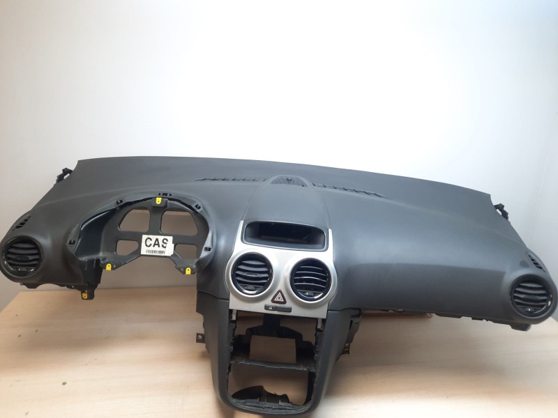 Recambio de kit airbag para opel corsa d (s07) 1.3 cdti (l08, l68) referencia OEM IAM 34127615A 13235770 13367438 13286179