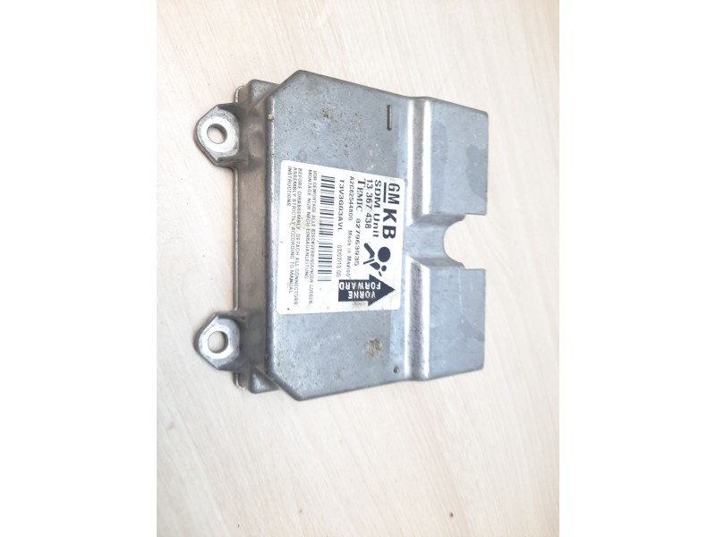 Recambio de kit airbag para opel corsa d (s07) 1.3 cdti (l08, l68) referencia OEM IAM 34127615A 13235770 13367438 13286179