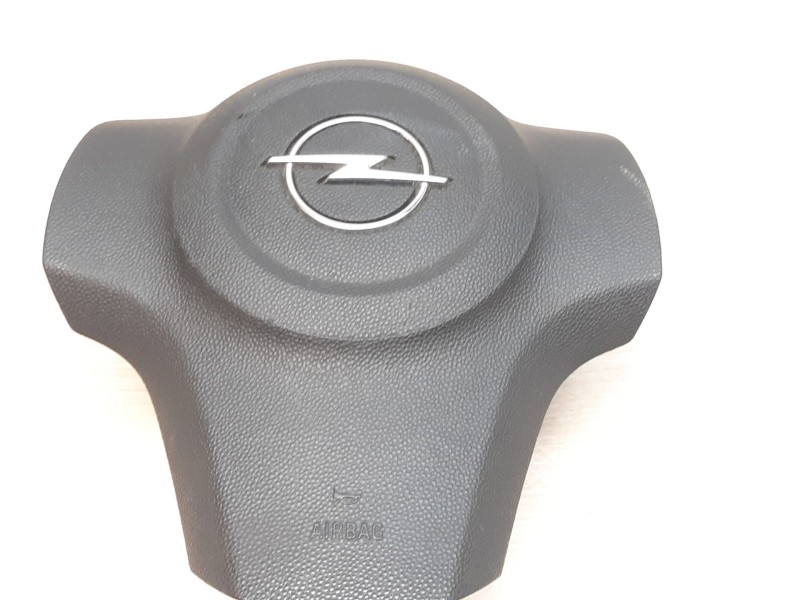 Recambio de kit airbag para opel corsa d (s07) 1.3 cdti (l08, l68) referencia OEM IAM 34127615A 13235770 13367438 13286179