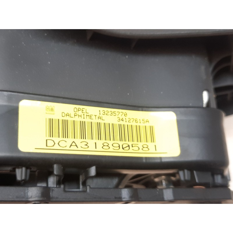 Recambio de kit airbag para opel corsa d (s07) 1.3 cdti (l08, l68) referencia OEM IAM 34127615A 13235770 13367438 13286179