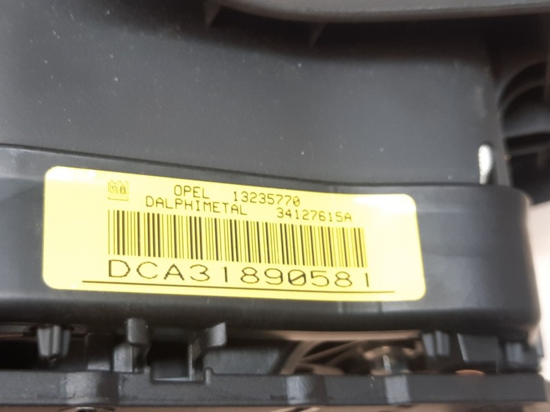 Recambio de kit airbag para opel corsa d (s07) 1.3 cdti (l08, l68) referencia OEM IAM 34127615A 13235770 13367438 13286179