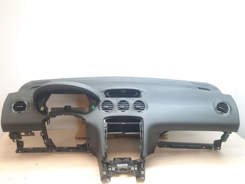 Recambio de kit airbag para peugeot 308 i (4a_, 4c_) 1.6 hdi referencia OEM IAM 9674291480 98810154ZD 619763800