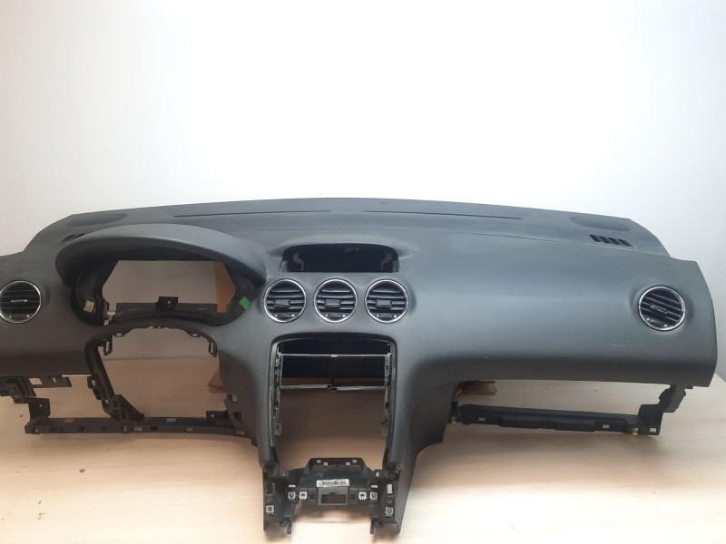 Recambio de kit airbag para peugeot 308 i (4a_, 4c_) 1.6 hdi referencia OEM IAM 9674291480 98810154ZD 619763800