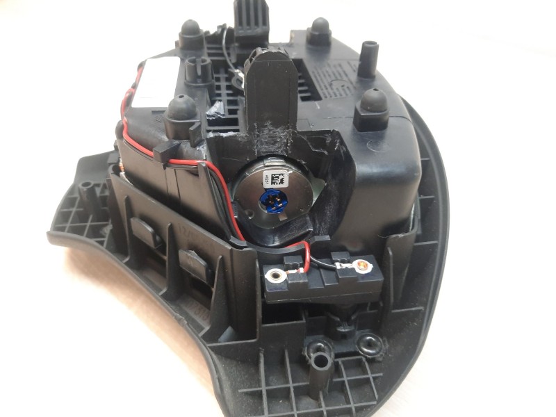 Recambio de kit airbag para peugeot 308 i (4a_, 4c_) 1.6 hdi referencia OEM IAM 9674291480 98810154ZD 619763800