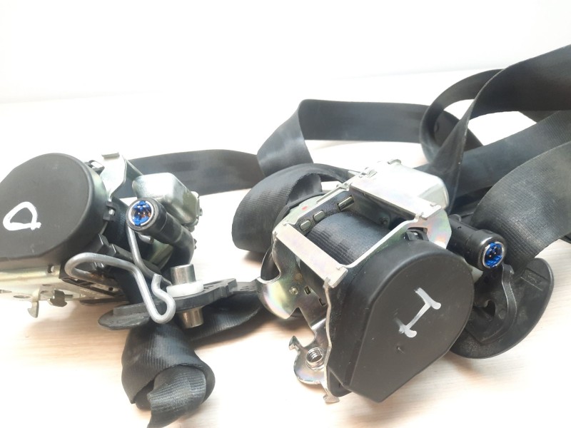 Recambio de kit airbag para peugeot 308 i (4a_, 4c_) 1.6 hdi referencia OEM IAM 9674291480 98810154ZD 619763800