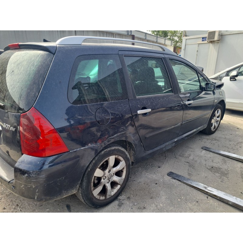 peugeot 307 sw (3h) del año 2007