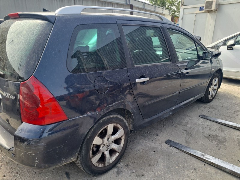 peugeot 307 sw (3h) del año 2007 peugeot 307 sw (3h) del año 2007