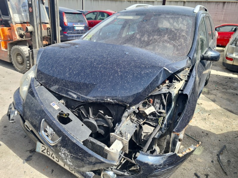 peugeot 307 sw (3h) del año 2007 peugeot 307 sw (3h) del año 2007