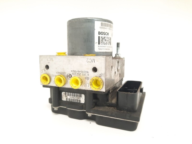 Recambio de abs para fiat 500 312 referencia OEM IAM 16021560524 0265252828 52009431