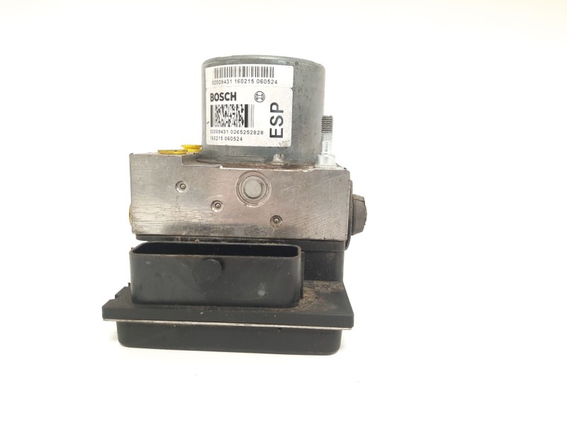 Recambio de abs para fiat 500 312 referencia OEM IAM 16021560524 0265252828 52009431