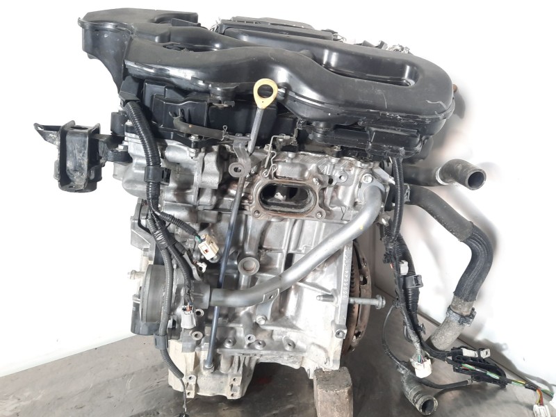 Recambio de motor completo para toyota aygo (_b4_) 1.0 (kgb40) referencia OEM IAM   