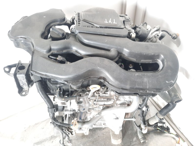 Recambio de motor completo para toyota aygo (_b4_) 1.0 (kgb40) referencia OEM IAM   