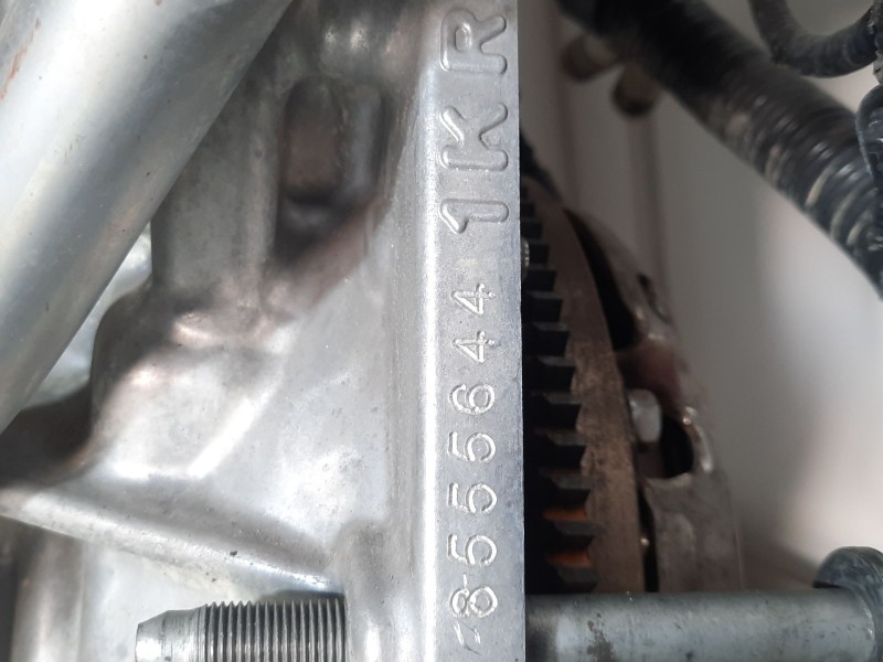 Recambio de motor completo para toyota aygo (_b4_) 1.0 (kgb40) referencia OEM IAM   