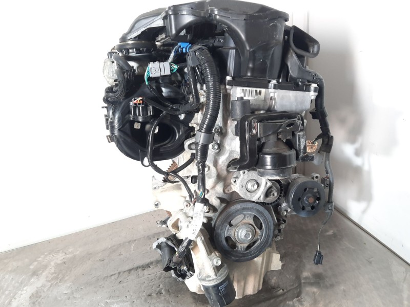 Recambio de motor completo para toyota aygo (_b4_) 1.0 (kgb40) referencia OEM IAM   
