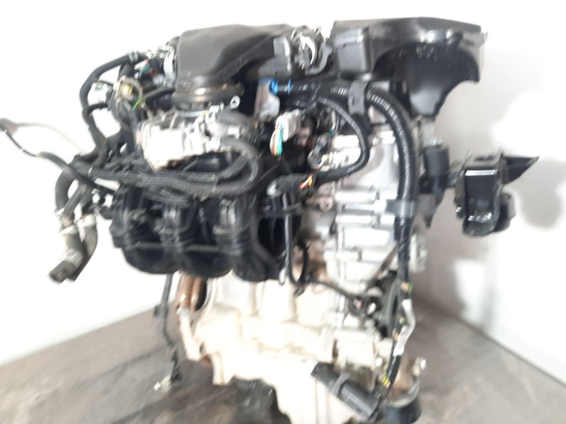 Recambio de motor completo para toyota aygo (_b4_) 1.0 (kgb40) referencia OEM IAM   