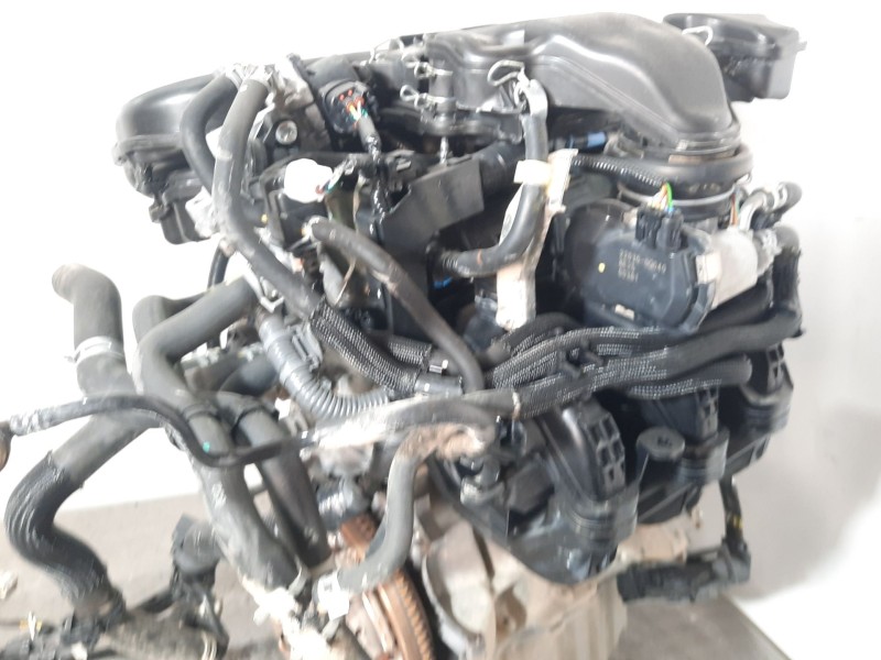 Recambio de motor completo para toyota aygo (_b4_) 1.0 (kgb40) referencia OEM IAM   