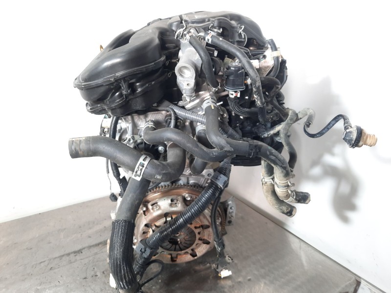 Recambio de motor completo para toyota aygo (_b4_) 1.0 (kgb40) referencia OEM IAM   