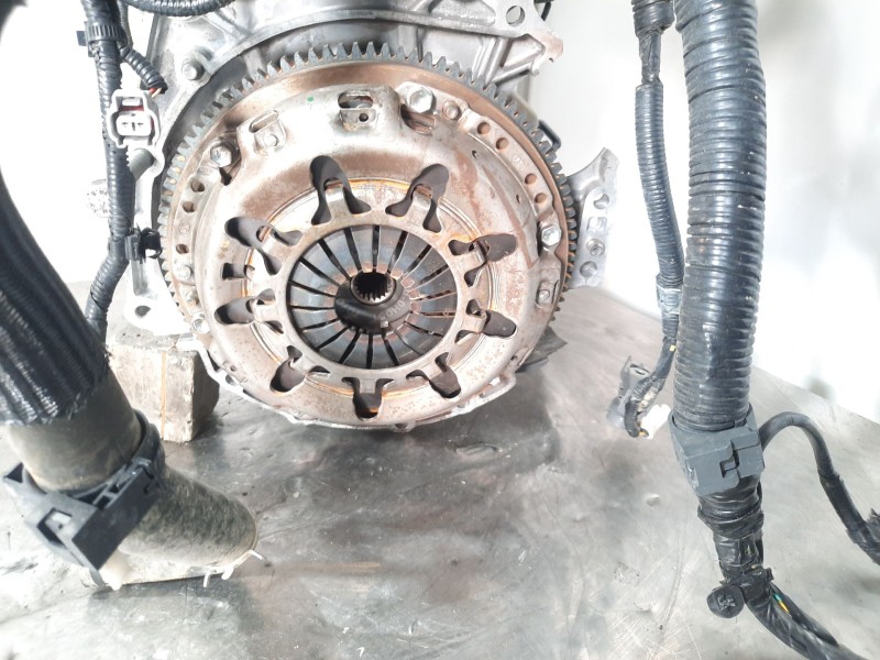 Recambio de motor completo para toyota aygo (_b4_) 1.0 (kgb40) referencia OEM IAM   