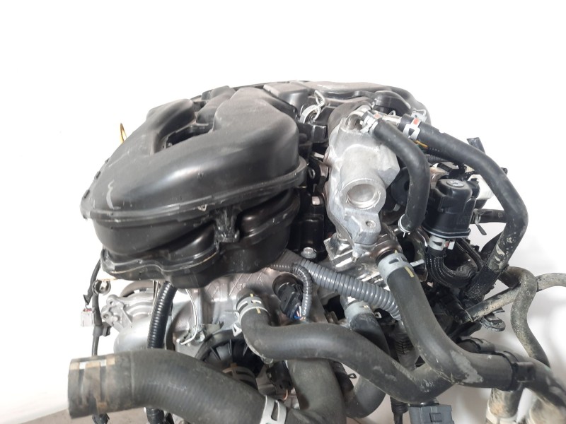 Recambio de motor completo para toyota aygo (_b4_) 1.0 (kgb40) referencia OEM IAM   