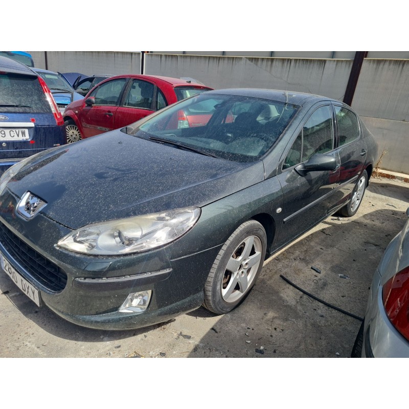 peugeot 407 (6d_) del año 2004