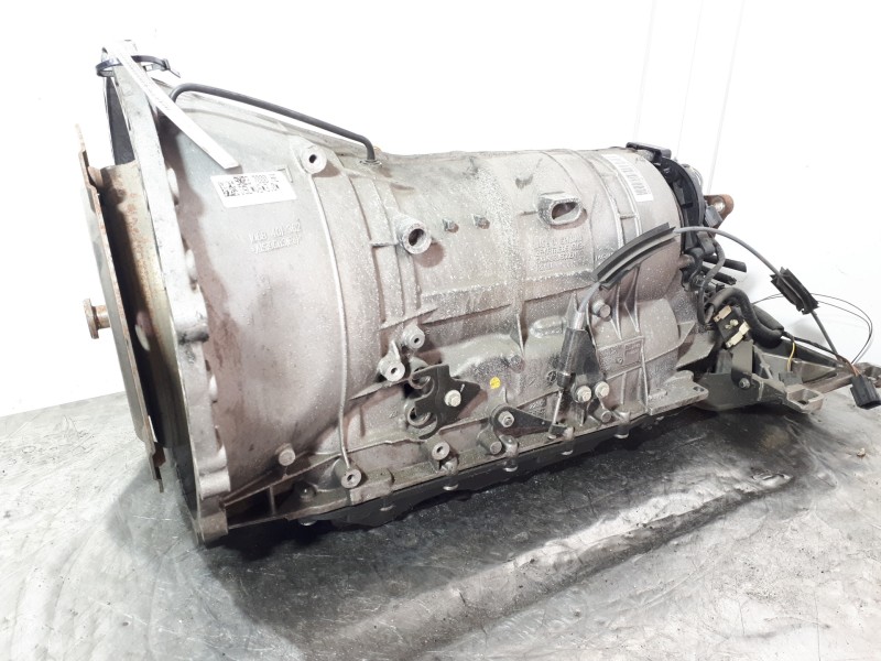 Recambio de caja cambios para jaguar xf 3.0 v6 diesel edition referencia OEM IAM 6HP28 0112760 040037