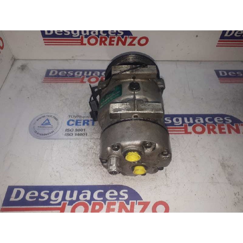 Recambio de compresor aire acondicionado para volvo s40 berlina 1.9 turbodiesel referencia OEM IAM 7700872159 1142 1142