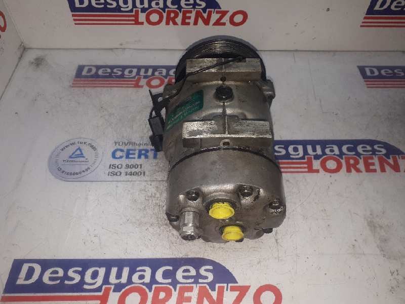Recambio de compresor aire acondicionado para volvo s40 berlina 1.9 turbodiesel referencia OEM IAM 7700872159 1142 1142