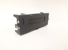 Recambio de pantalla multifuncion para renault clio iii 1.6 16v referencia OEM IAM 8200755144 31433  2