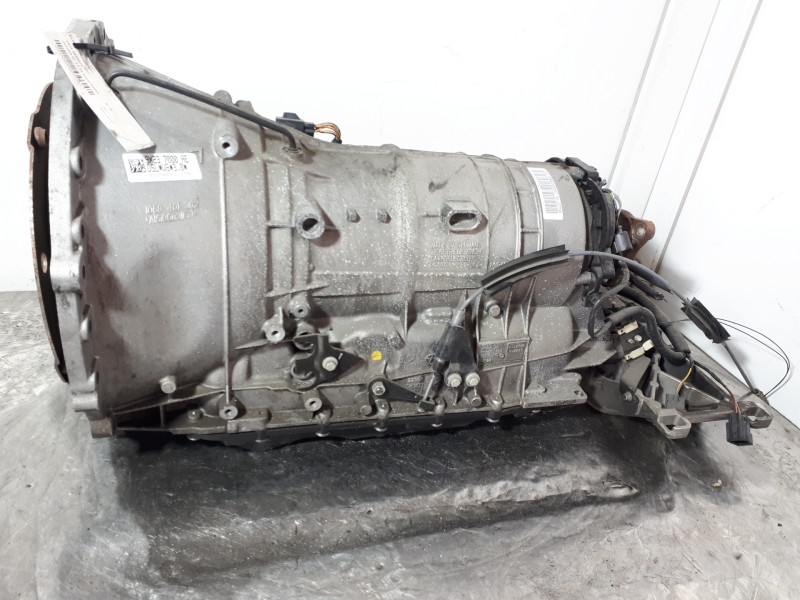 Recambio de caja cambios para jaguar xf 3.0 v6 diesel edition referencia OEM IAM 6HP28 0112760 040037