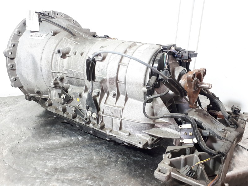 Recambio de caja cambios para jaguar xf 3.0 v6 diesel edition referencia OEM IAM 6HP28 0112760 040037