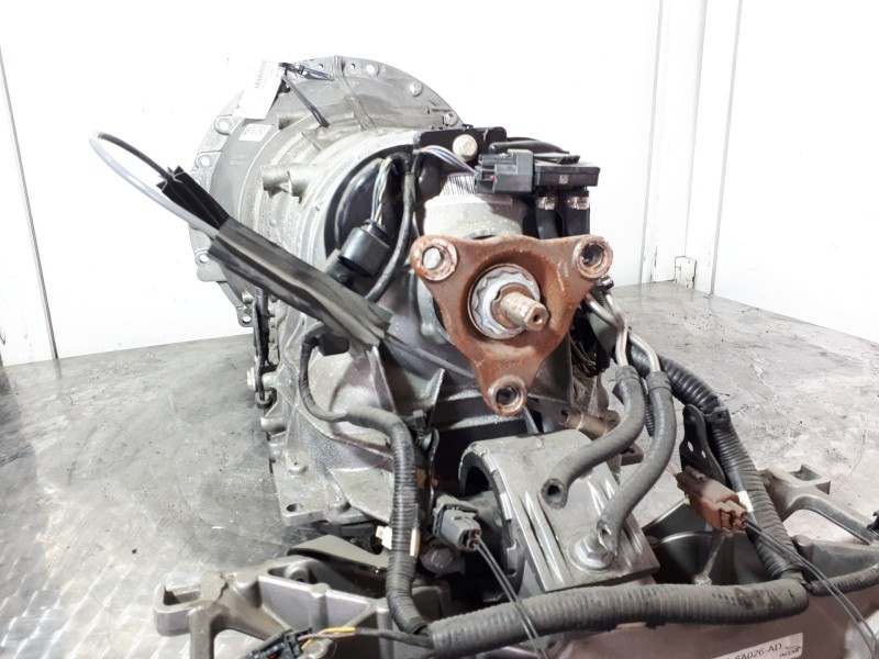 Recambio de caja cambios para jaguar xf 3.0 v6 diesel edition referencia OEM IAM 6HP28 0112760 040037