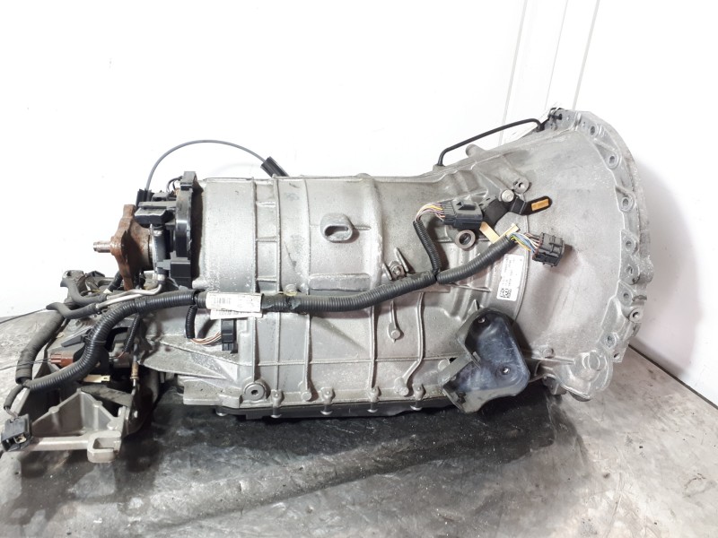 Recambio de caja cambios para jaguar xf 3.0 v6 diesel edition referencia OEM IAM 6HP28 0112760 040037