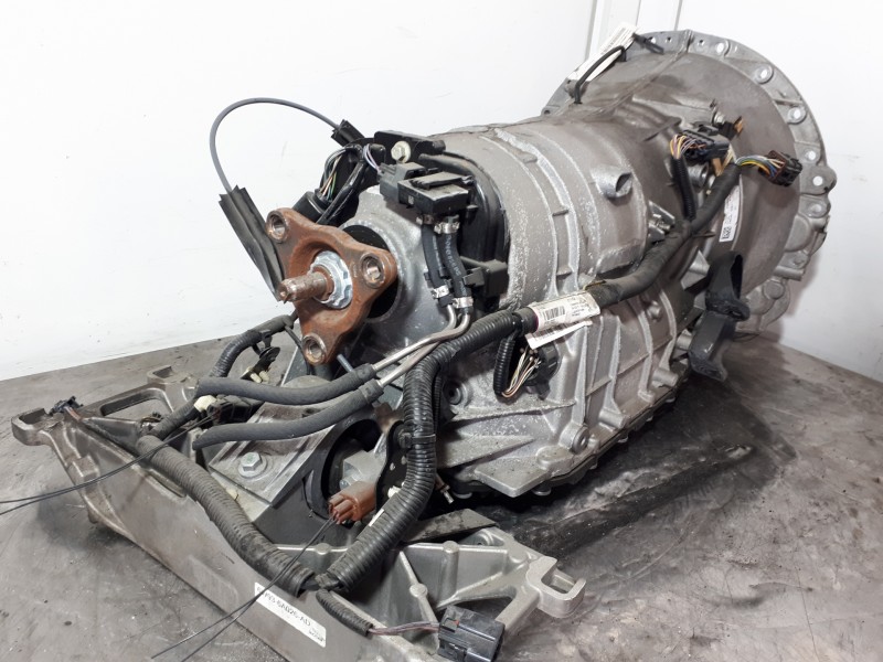 Recambio de caja cambios para jaguar xf 3.0 v6 diesel edition referencia OEM IAM 6HP28 0112760 040037