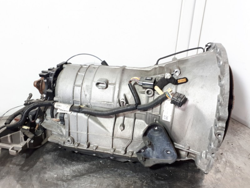 Recambio de caja cambios para jaguar xf 3.0 v6 diesel edition referencia OEM IAM 6HP28 0112760 040037