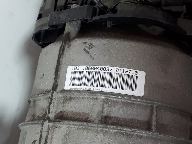 Recambio de caja cambios para jaguar xf 3.0 v6 diesel edition referencia OEM IAM 6HP28 0112760 040037